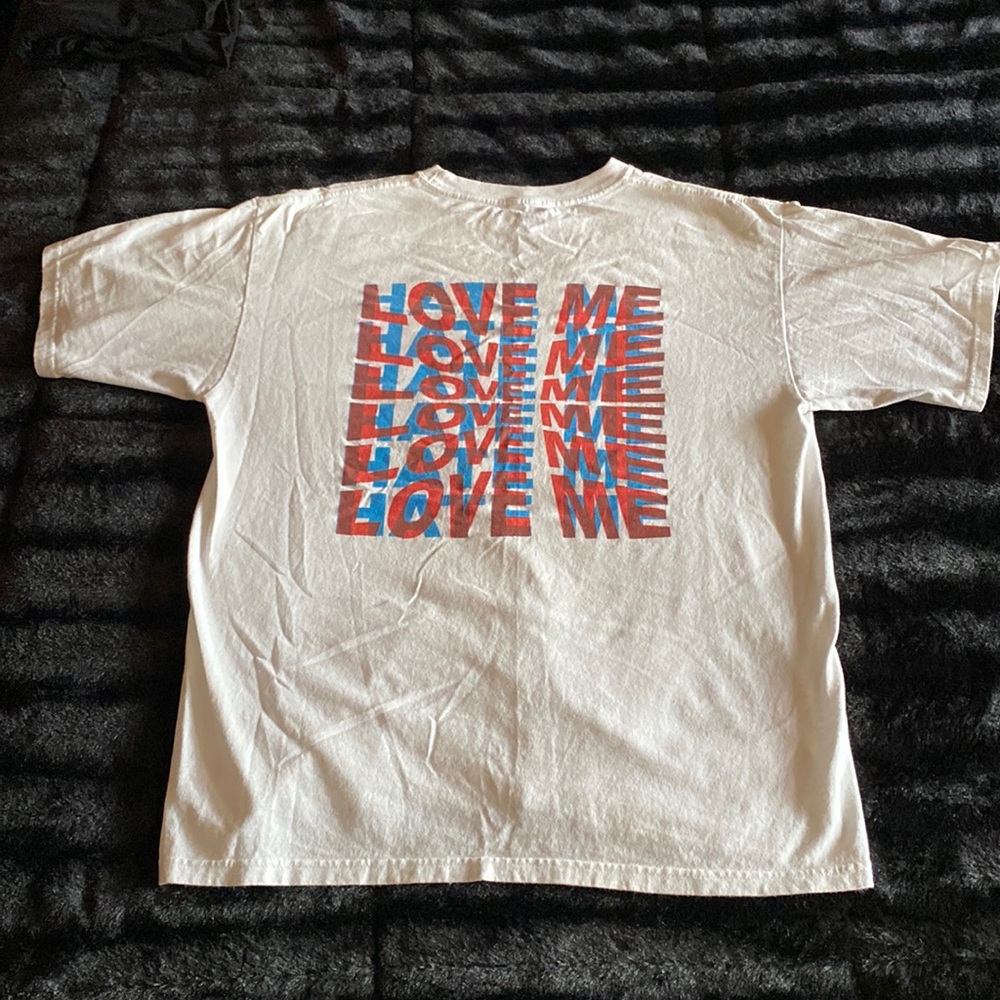 ZUMIEZ HATE/LOVE TEE